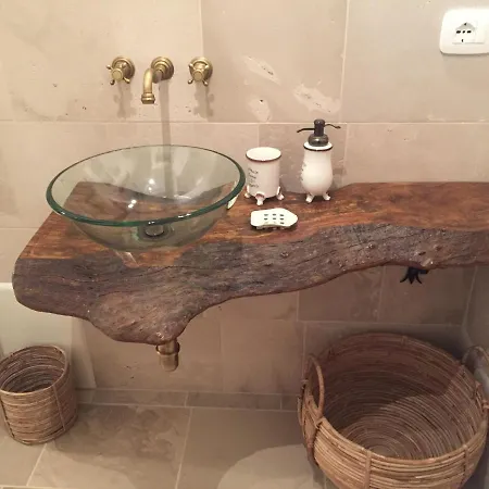 Apartamento Rifugio Salentro Botrugno