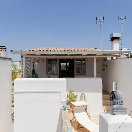 Rifugio Salentro Botrugno